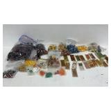 Sprayer Nozzles, Bodies, & Caps