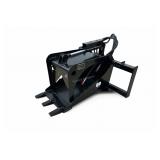 GIYI GY-SGB20 Skid Steer Q/C Stump Bucket Grapple