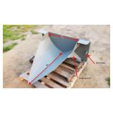 Skid Steer Tree Spade