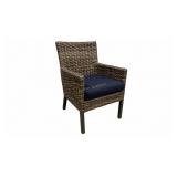 Hampton Bay Wicker Patio Dining Chair