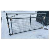 10' Livestock Mesh Gate 1-5/8' Tubing