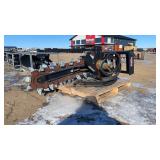 PABREAK Skid Steer Q/C Trencher