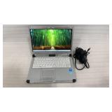 Panasonic Toughbook Laptop - Intel i5 Windows 11