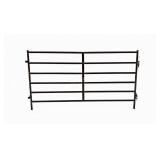 12' Livestock Alley Panel 2' Tubing