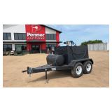 IA 500Gal Fuel Trailer w/ Def Tank (Unused)