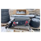 Truck Tractor Parts, Exhaust Stacks, Tool Boxes,