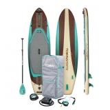 Tobin Sports Endeavor Elite Inflatable Paddleboard