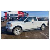 2011 Ford F-150 XL 4X4 Pickup V6, 3.7