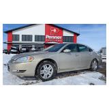 *2012 Chevrolet Impala LT Sedan V6, 3.6