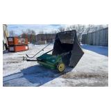 2025 John Deere 44' Lawn Sweeper