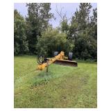 *O/S Pullcat 14' Pull-Type Angle Pull Dozer