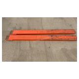 72' TMG FE72 Fork Extensions