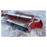 Farm King Auger Intake Hopper