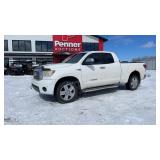 2007 Toyota Tundra Limited 4x4 Pickup V8, 4.7