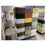 *O/S Bee Keeping: Honey Super, Light Brood (1st)