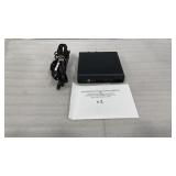 HP Pro Desk Mini Computer Intel i3 Windows 11 Wifi