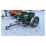 2 Row Potato Planter