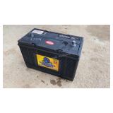 2025 Grp 31A Top Post Battery