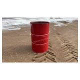 45 Gal Steel Open End Barrel / Drum