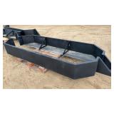 Triple Axle Wheel Fenders (Set Left & Right)