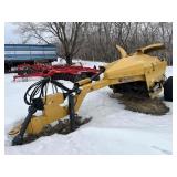 *O/S 2010 Wolverine Rotary Ditcher