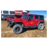2008 Jeep Wrangler 4X4 Sport Suv V6, 3.8