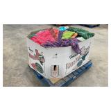 QTY. Of Fabric Material