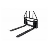 48' GF Industry SAII100 Skid Steer Pallet Forks