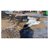 72' PABREAK Skid Steer Q/C Rotary Mower