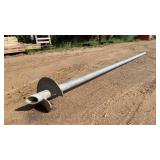 12-In Screw Pile / Ground Hog