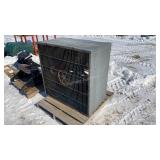 36' Cooler EB-36 Green House Fan