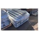 Aluminum Diamond Grip Step Cut-offs