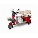 IRGC40 60 Volt Electric Mini Golf Cart (Unused)