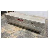 Delta Aluminum 60' Pickup Tool Box