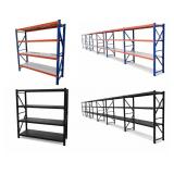 Display Storage Shelving