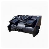 40' Suihe Skid Steer Q/C Concrete Mixer (Unused)