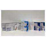 Bathroom Fixture Lot, Shower Head, Fans, Bidets