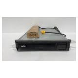 APC Smart-UPS SMT2200RM2UC Battery Backup