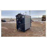 MF10000e HeatMaster Wood Boiler (Refurbished)