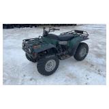 2000 Arctic Cat 500 Automatic 4x4 ATV