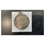 1985 Double Headed USA $1 Coin