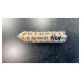 1964 Canadian Nickel (Roll) Coins