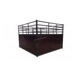 Heavy Duty Horse Stall Kit (4 panels) 112'X84'