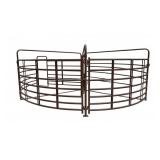 HD 50x10' Livestock / Cattle Crowding Tub