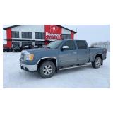 *2011 GMC Sierra 1500 SLE 4x4 Pickup V8, 5.3