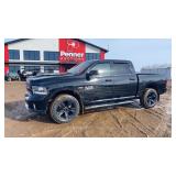 2014 Ram 1500 Sport 4x4 Pickup V8, 5.7