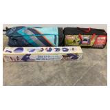 Inflatable Paddleboard, Tents