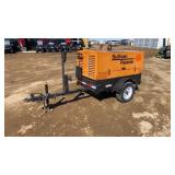 2009 Sullivan Palatek 185 Air Compressor