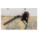 Husqvarna 580BTS Back Pack Leaf Blower