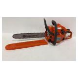 Husqvarna 120 Mark II Chainsaw w/ 16' Bar (Unused)